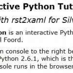 Learn to Code with TryPython