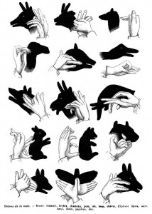 Hand Shadow Puppets
