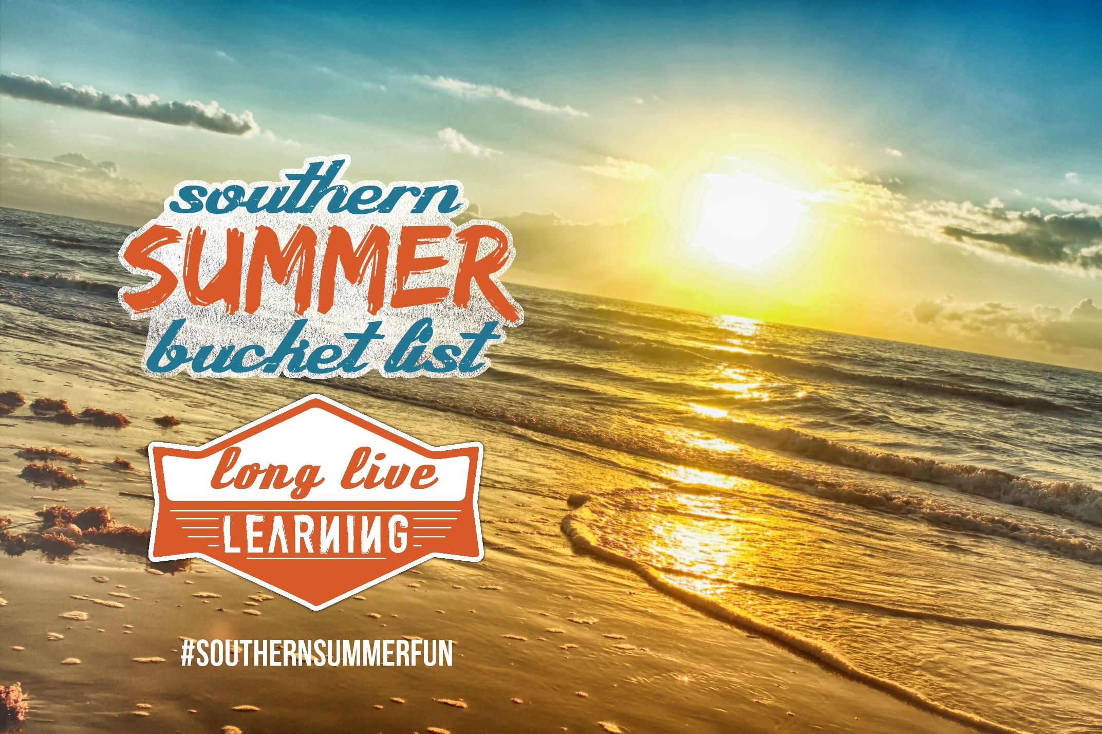 Southern Summer Bucket List Family Fun!
