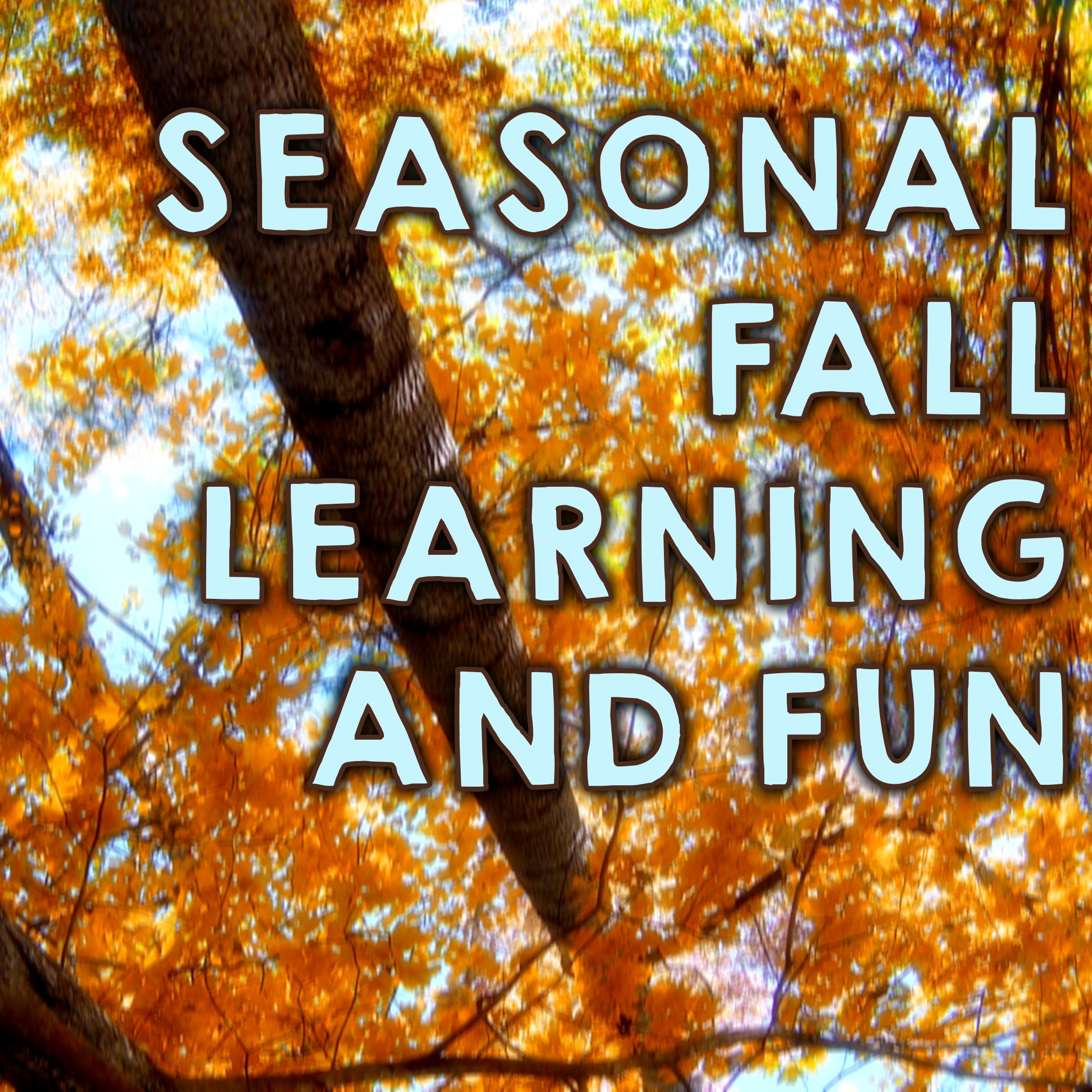 Seasonal Learning in Fall / Autumn