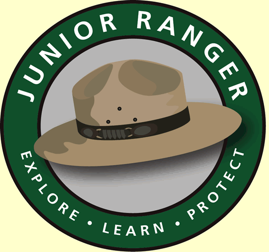 National Park & State Park Junior Ranger programs in Georgia