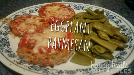Eggplant Parmesan Recipe